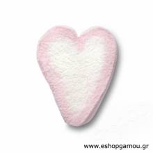 Marshmallows (Μαρσμελοους) Καρδιά Διπλή