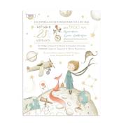 Παπυράκια Αγόρι Μικρός Πρίγκιπας 15x21εκ.