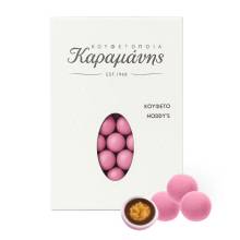 Μπισκοτοκουφέτα Καραμάνη Noddy΄s Ροζ 700gr