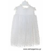 Βαπτιστικό Φόρεμα Aletta