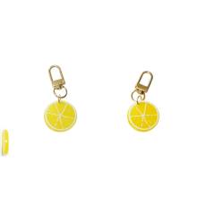 Μπρελόκ Ακρυλικό Λεμόνι  6,2εκ.