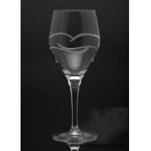 Ποτήρι Γάμου Κρυστάλλινο Κρασιού