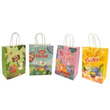 Χάρτινη Σακούλα Πασχαλινή 15Χ21Χ8εκ.