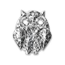 Αλουμίνιο Κουκουβάγια 4,5x5,5εκ.