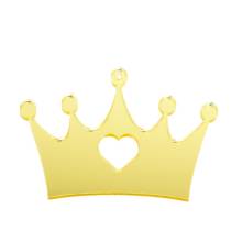 Plexiglass Κορώνα 7εκ.