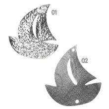 Αλουμίνιο Καράβι 7x6,5εκ.