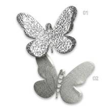 Αλουμίνιο Πεταλούδες 8x7,5εκ.
