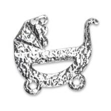 Αλουμίνιο Καρότσι 6x5,5εκ.