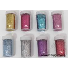Glitter Γκλιτερ για Στολισμούς 20gr