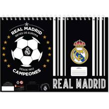 Μπλοκ Ζωγραφικής Real Madrid 23Χ33εκ. 40 Φύλλων