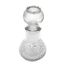 Γυάλινο Μπουκαλάκι Στρόγγυλο 60ml