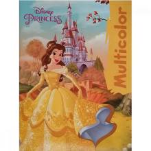 Βιβλίο Ζωγραφικής Πριγκίπισσα Disney 21Χ28εκ.