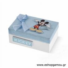 Κουτί Λαδικού Mickey Mouse Disney
