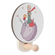 Ξύλινη Κρεμάστρα Μικρός Πρίγκιπας