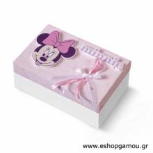 Κουτί Λαδικού Minnie Disney