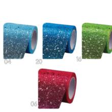 Οργάντζα Ρολό Glitter Μεγάλο 48εκ.(10μ)