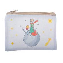 Πορτοφολάκι με Τύπωμα Μικρός Πρίγκιπας 17Χ12εκ.