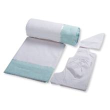 Σετ Λαδόπανα Αγόρι Λινό Βεραμάν 