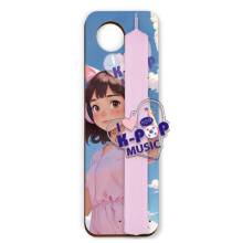 Σετ Ξύλινη Πλάτη & Στολίδι Λαμπάδας Κ-ΡΟΡ