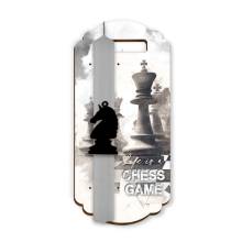 Σετ Ξύλινη Πλάτη & Στολίδι Λαμπάδας Σκάκι