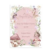 Παπυράκια Κορίτσι Νεράιδα 15x21εκ.