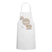 Ποδιά Νονού-Νονάς Αρκουδάκι