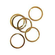 Κρίκος Χρυσός 3εκ.