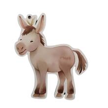 Ξύλινο Στολίδι Γαϊδουράκι