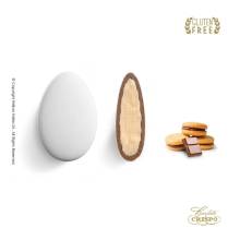 Κουφέτα Crispo Choco Passion Μπισκότο