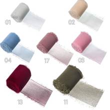 Κορδέλες Chiffon 4εκ.(5μ)