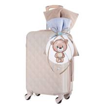 Βαλίτσα Τρόλευ Αρκουδάκι