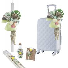 Σετ Βάπτισης Tropical