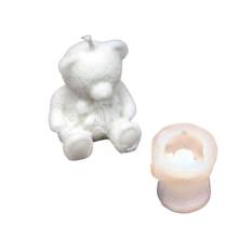 Καλούπι Σιλικόνης Αρκουδάκι 6εκ.