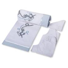 Σετ Λαδόπανα Αγόρι Αγκυρα 