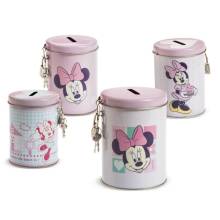 Κουμπαράδες Μεταλλικοί Minnie Mouse