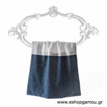 Κουβερτάκι Denim