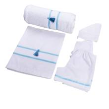 Σετ Λαδόπανα Φουντάκι Σιελ