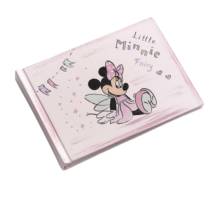 Βιβλία Ευχών Βάπτισης Minnie Fairy
