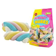 Marshmallows (Μαρσμελοους) Twist Πολύχρωμο 500gr
