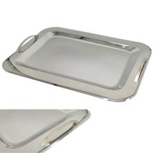 Ανοξείδωτος Δίσκος Γάμου 43X29εκ.