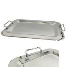 Ανοξείδωτος Δίσκος Γάμου 43X29εκ.