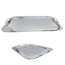 Ανοξείδωτος Δίσκος Γάμου 43X29εκ.