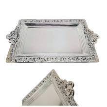 Ανοξείδωτος Δίσκος Γάμου 53X32εκ.