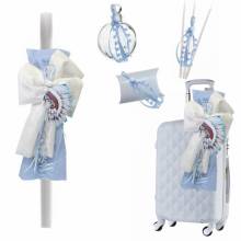 Σετ Βάπτισης Ινδιάνος BOHO