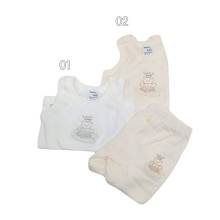 Σετ Εσώρουχα Βάπτισης Αγόρι Βατραχάκι