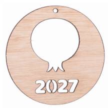 Ξύλινο Ρόδι 2027 8εκ.