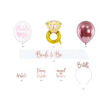 Party Kit Bride to Be (22τεμ)