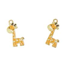 Μεταλλική Καλημοπάρδαλη με Σμάλτο 1,2Χ2,4εκ.