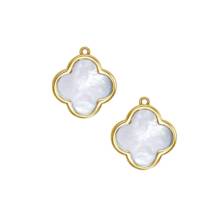 Σταυρουδάκια Μεταλλικά με Σμάλτο 1,7Χ1,5εκ.