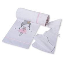 Σετ Λαδόπανα Κορίτσι Πριγκίπισσα